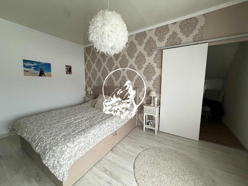 Maison - 123 m² - 5 pièces