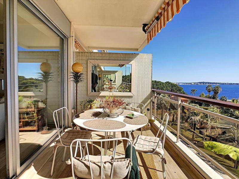 Appartement - 54 m² - 2 pièces