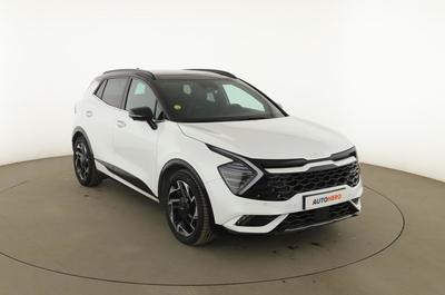 Kia Sportage 1.6 CRDi Mhev Gt Line Premium 2wd Dct7 136 ch