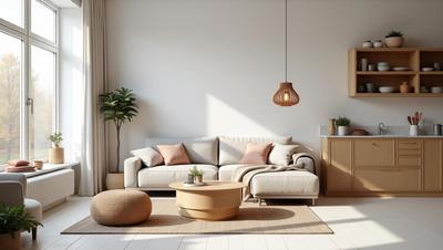 Appartement - 46 à 111 m² - 2 à 5 pièces