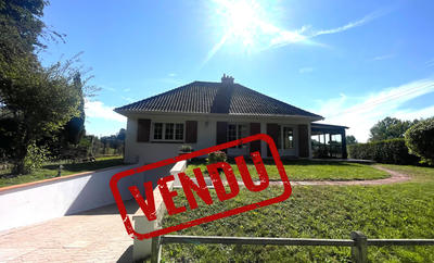 Maison - 130 m² - 6 pièces