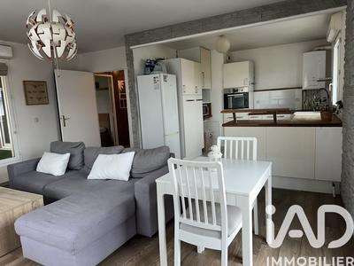 Appartement - 76 m² - 4 pièces