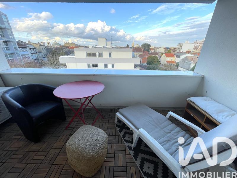 Appartement - 71 m² - 3 pièces