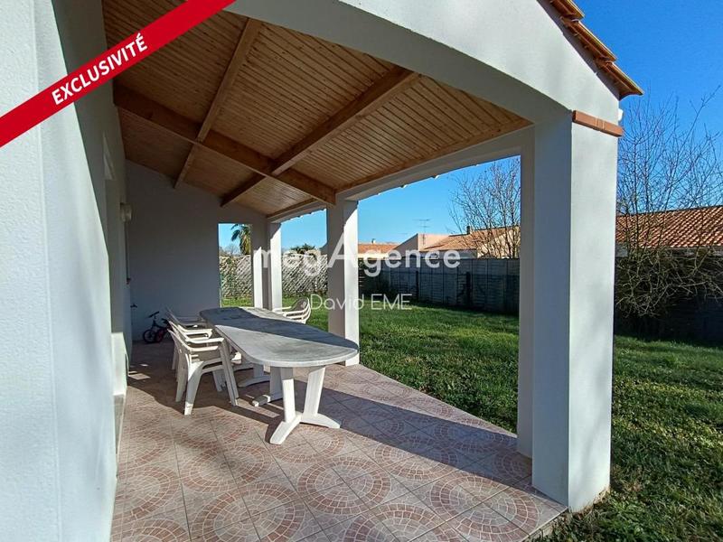 Maison traditionnelle - 96 m² - 4 pièces