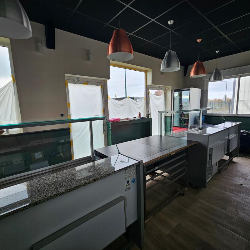 Hôtellerie / Restauration - 200 m²