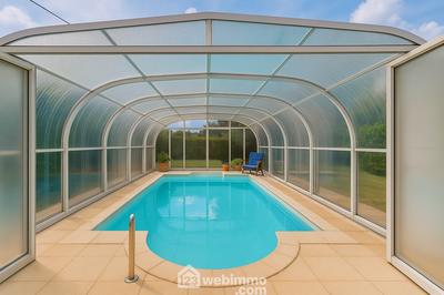 Maison - 125 m² - 5 pièces