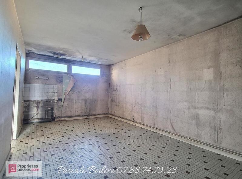 Maison - 224 m² - 8 pièces