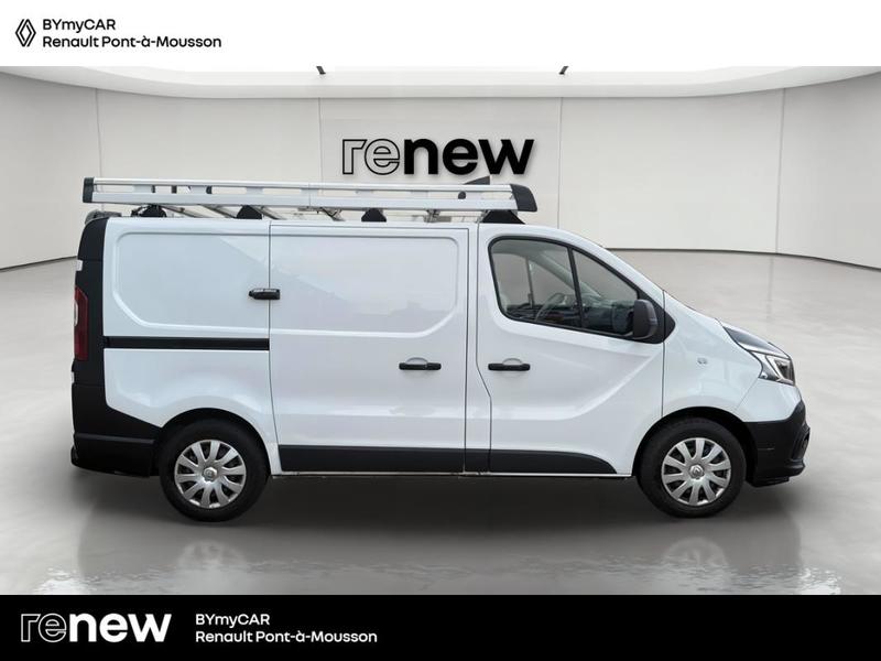 Renault Trafic Fourgon Fgn L1h1 1000 Kg Dci 120 Grand Confort