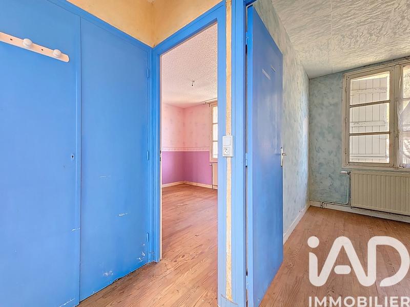 Maison - 68 m² - 4 pièces