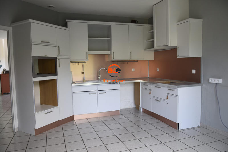 Maison contemporaine - 165 m² - 7 pièces