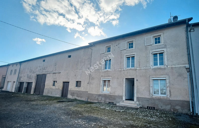 Maison - 163 m² - 7 pièces