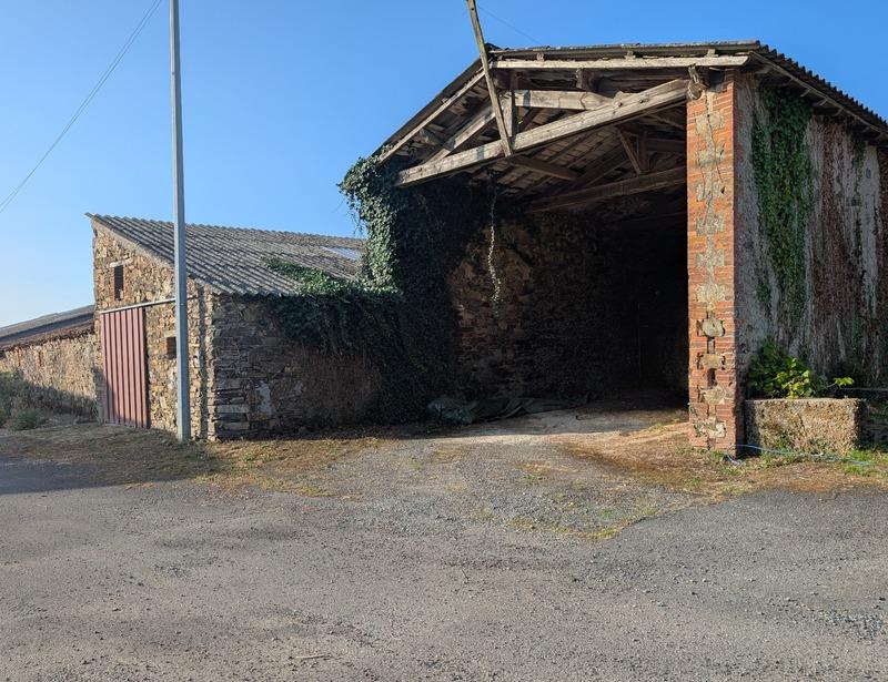 Longère - 128 m² - 5 pièces