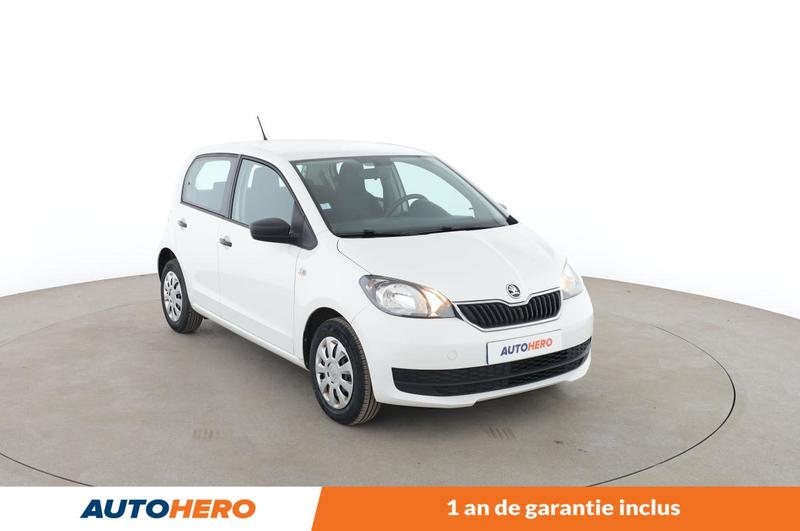 Skoda Citigo 1.0 Mpi Active Bvm5 5p 60 ch