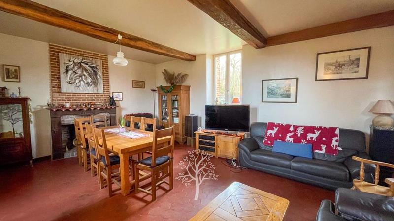 Propriété - 180 m² - 6 pièces