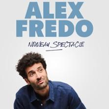 Alex Fredo - Nouveau Spectacle - le Contrescarpe, Paris
