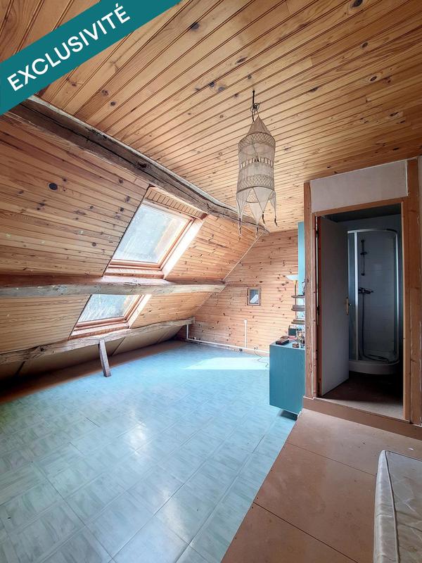 Maison - 143 m² - 6 pièces