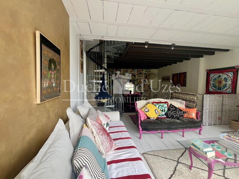 Maison - 110 m² - 3 pièces