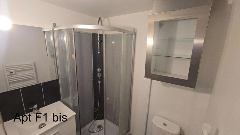 Appartement - 63 m² - 4 pièces