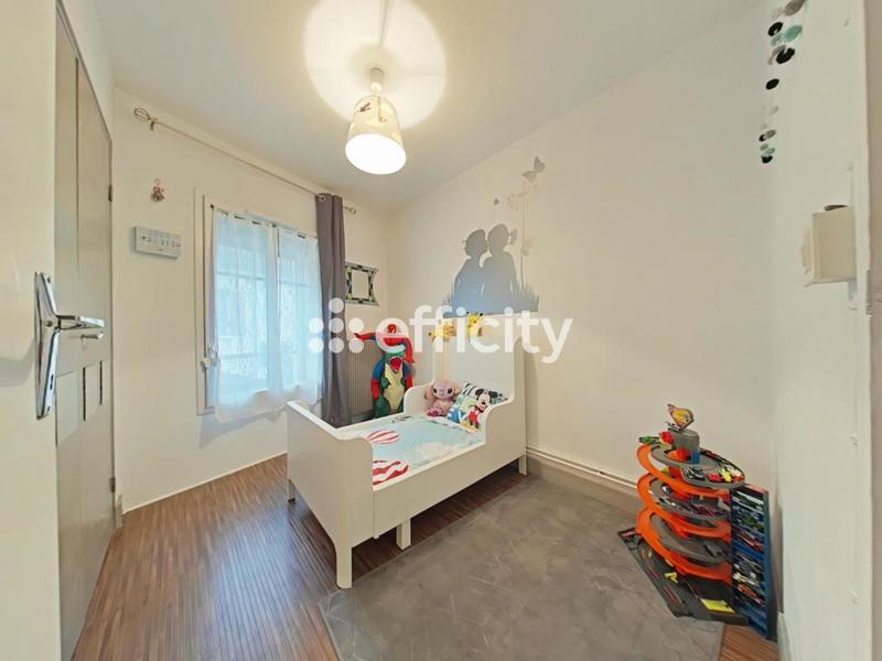 Appartement - 53 m² - 3 pièces