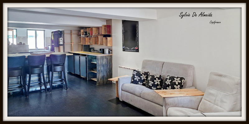 Maison de ville - 135 m² - 6 pièces