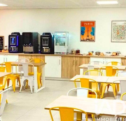 Appartement - 18 m² - 1 pièce