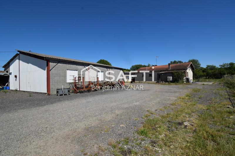 Maison - 93 m² - 4 pièces