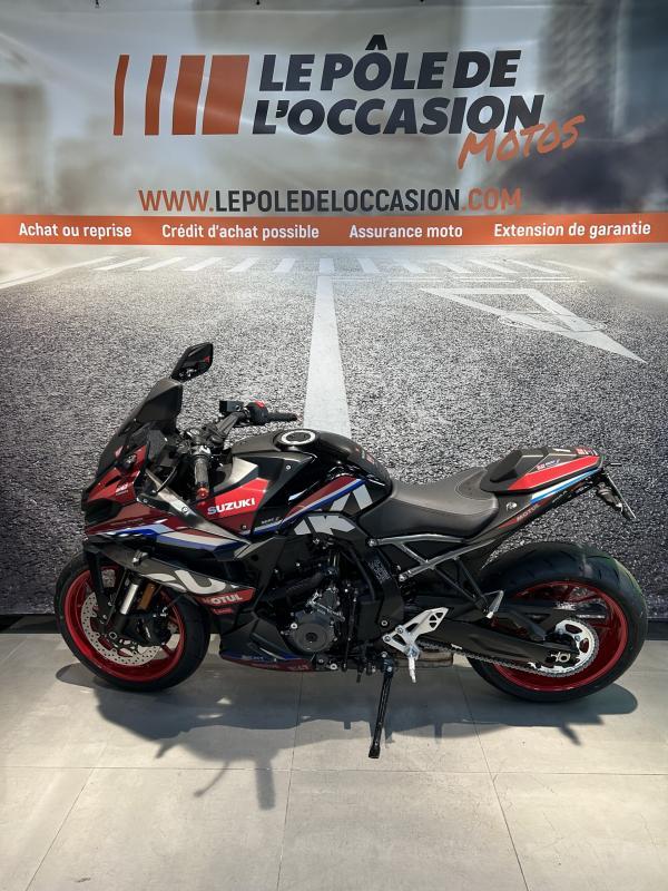 Suzuki Gsx-8r - Gsx 8r - Gsx8r 800