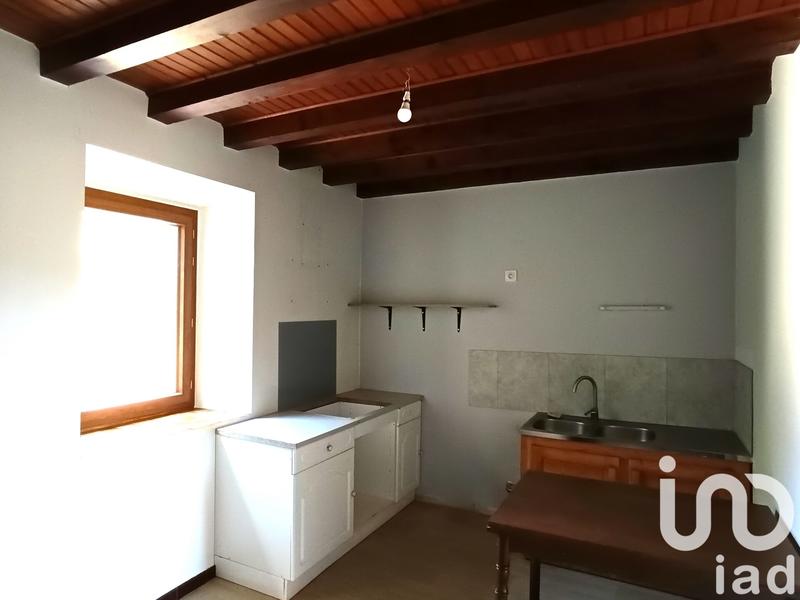 Maison - 73 m² - 4 pièces