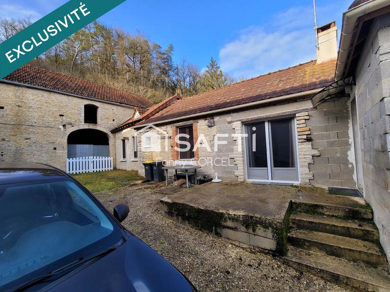 Maison - 83 m² - 3 pièces