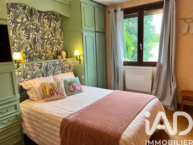 Maison - 142 m² - 5 pièces