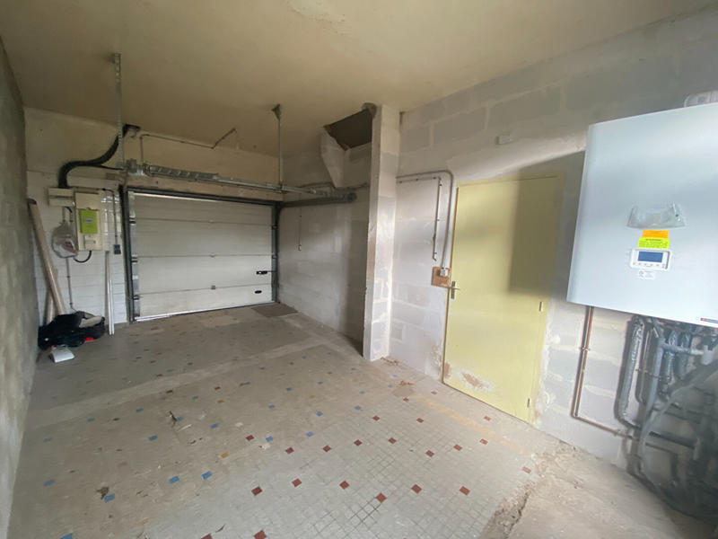 Maison - 96 m² - 4 pièces