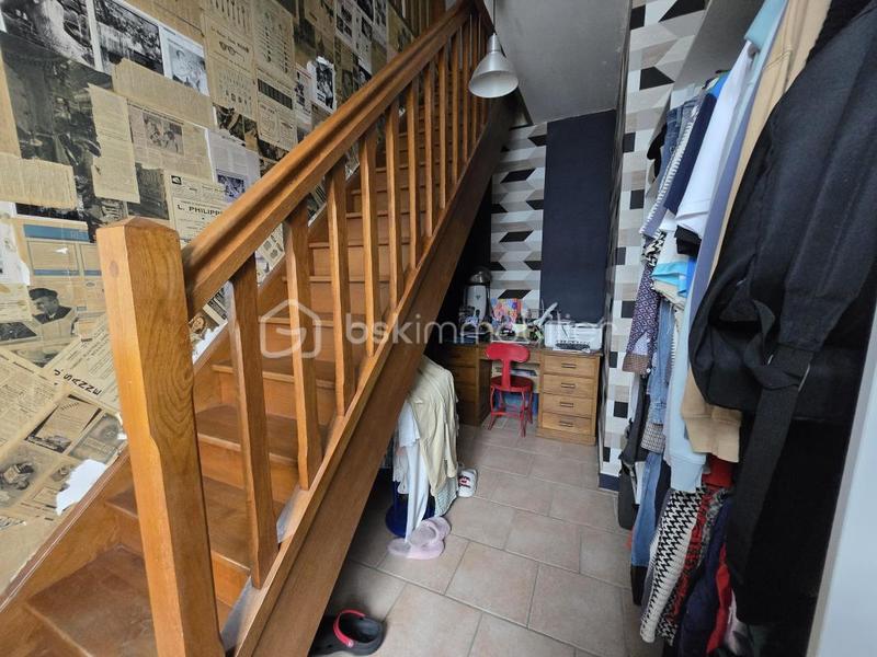 Maison de ville - 205 m² - 6 pièces