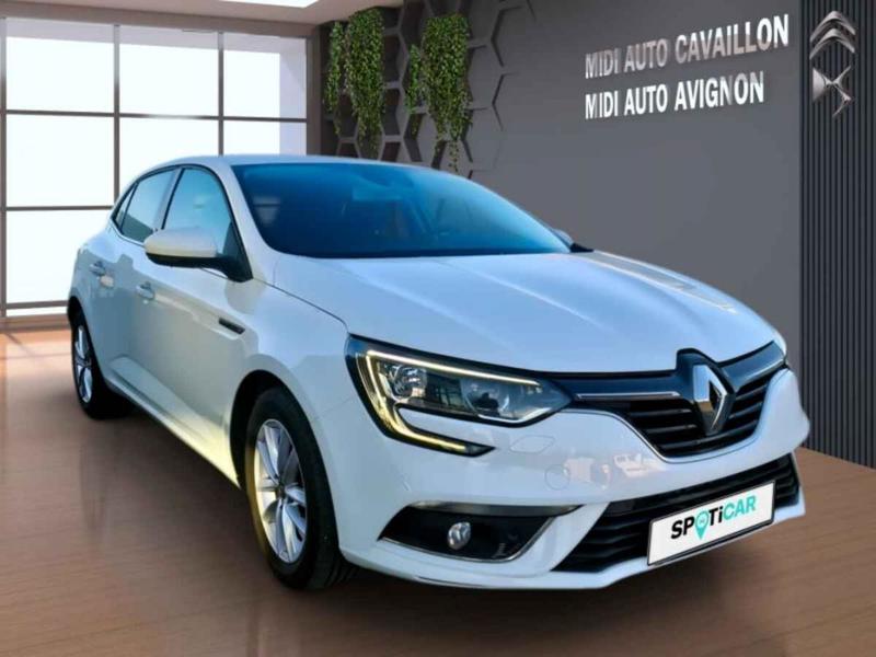 Renault Mégane 1.3 TCe 115 cv Fap Zen