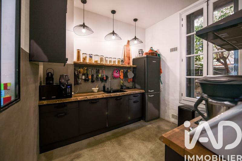 Maison de ville - 127 m² - 5 pièces