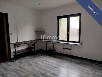 Maison de campagne - 82 m² - 4 pièces