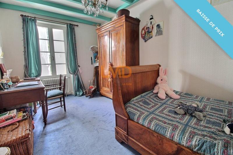 Maison bourgeoise - 292 m² - 10 pièces