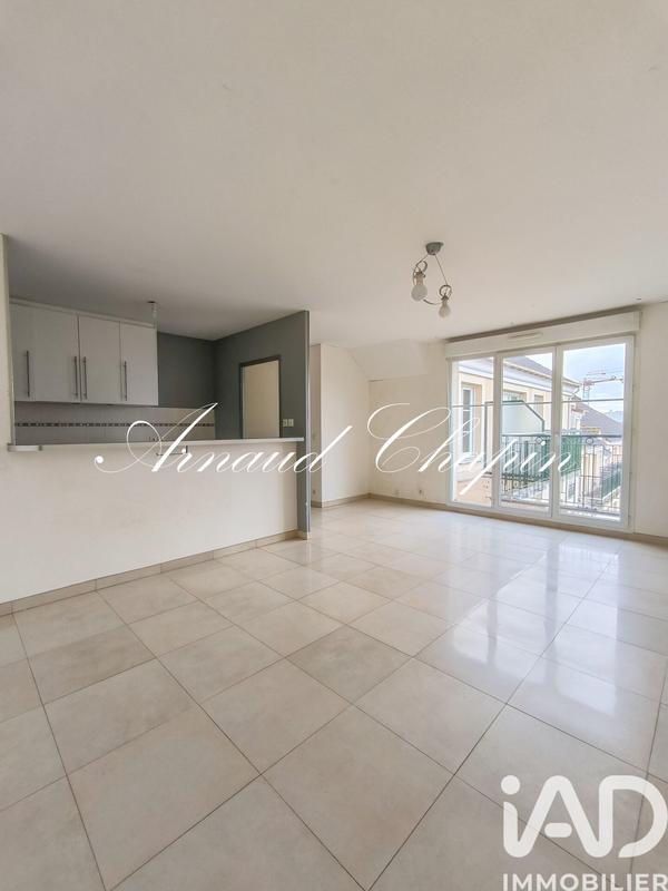 Appartement - 63 m² - 3 pièces