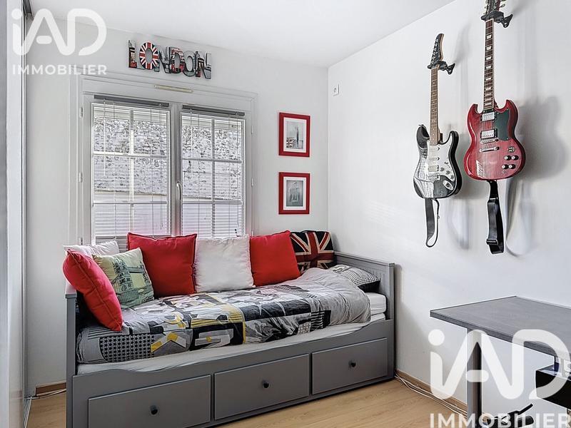 Maison - 101 m² - 4 pièces