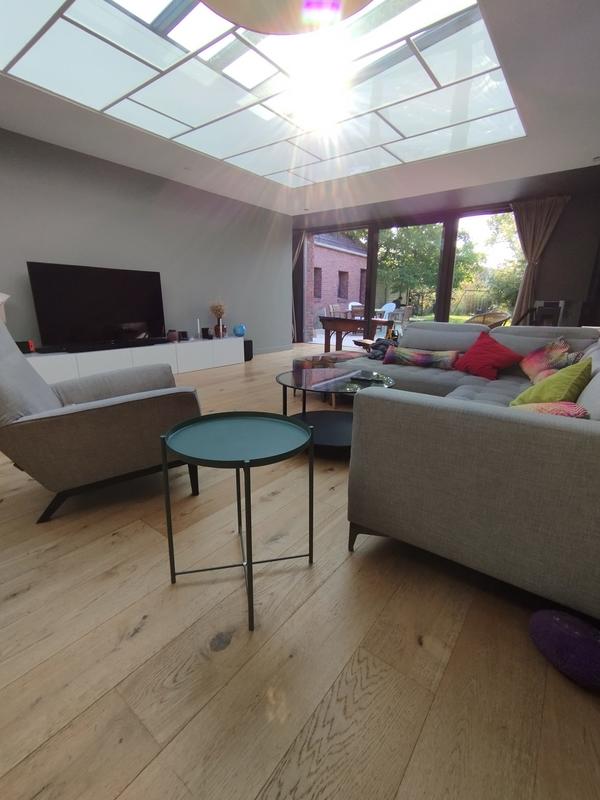 Maison - 217 m² - 7 pièces