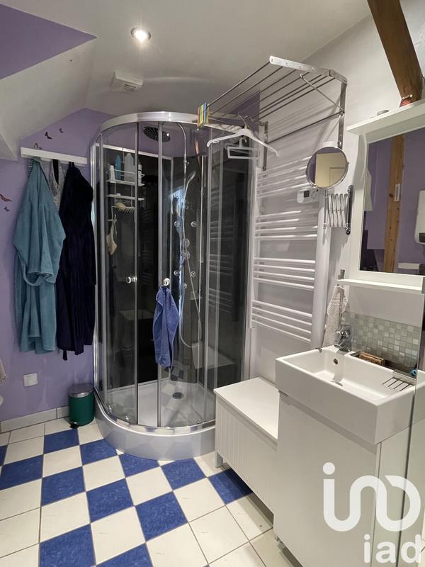 Maison de ville - 160 m² - 6 pièces