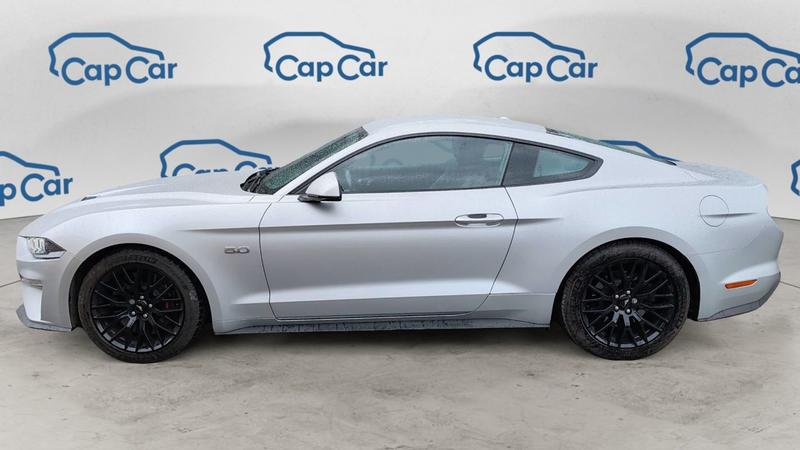 Ford Mustang VI 5.0 V8 450 Gt - Première main Automatique