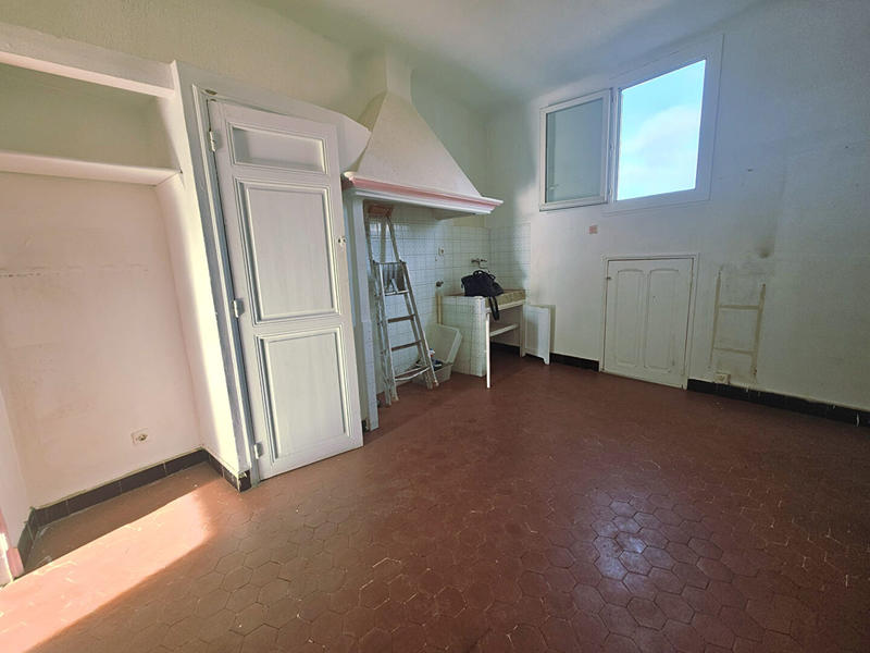 Appartement - 27 m² - 1 pièce
