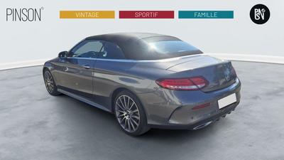 Mercedes Classe c Cabriolet 220 d 9g-Tronic Sportline
