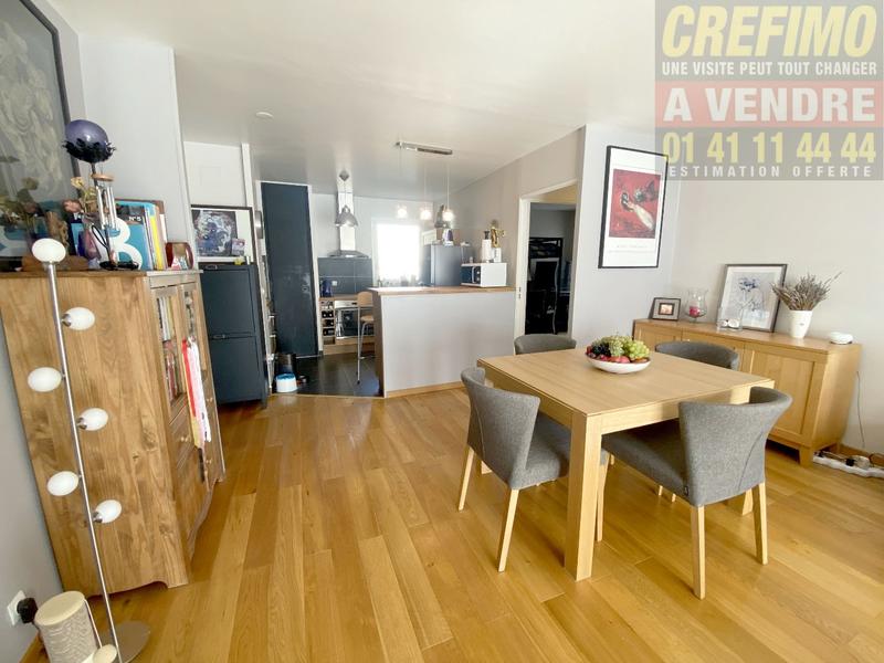 Appartement - 87 m² - 4 pièces