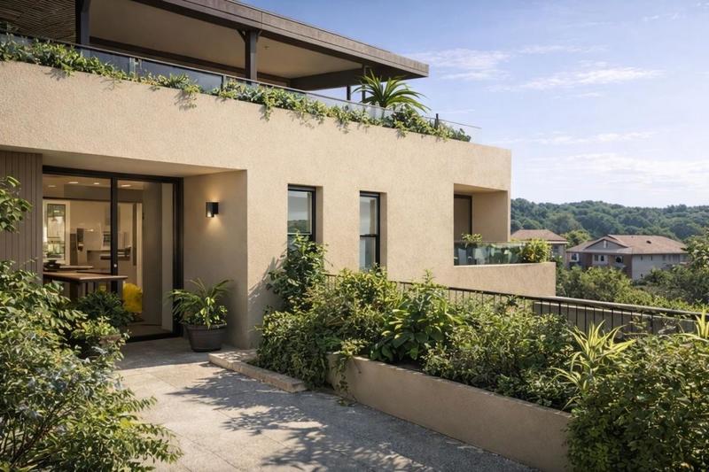 Appartement - 37 m² - 2 pièces