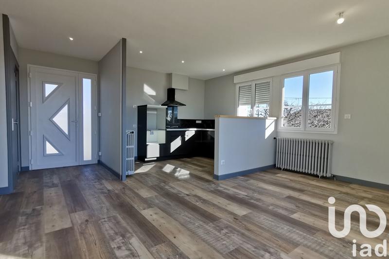 Maison - 105 m² - 5 pièces