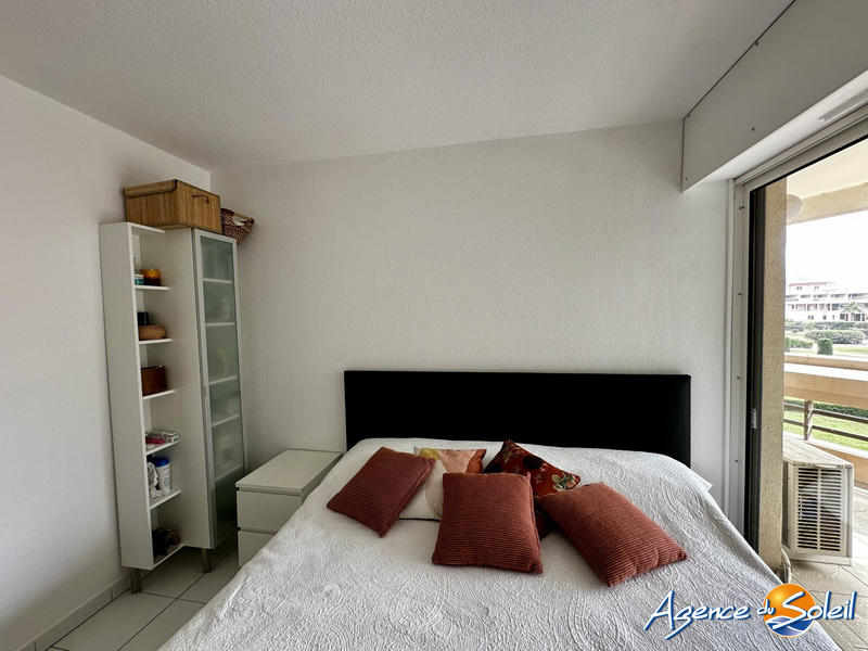 Appartement - 38 m² - 2 pièces