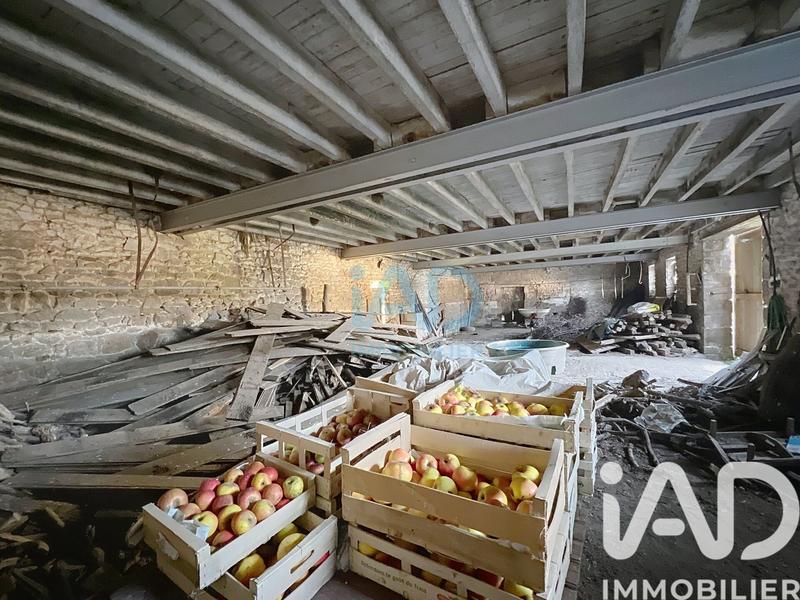 Maison - 183 m² - 8 pièces