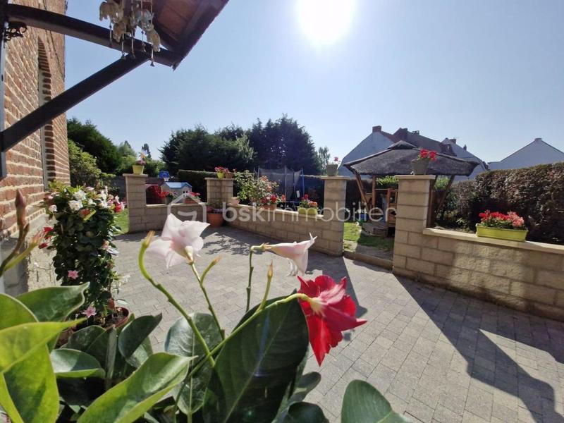 Maison - 185 m² - 9 pièces