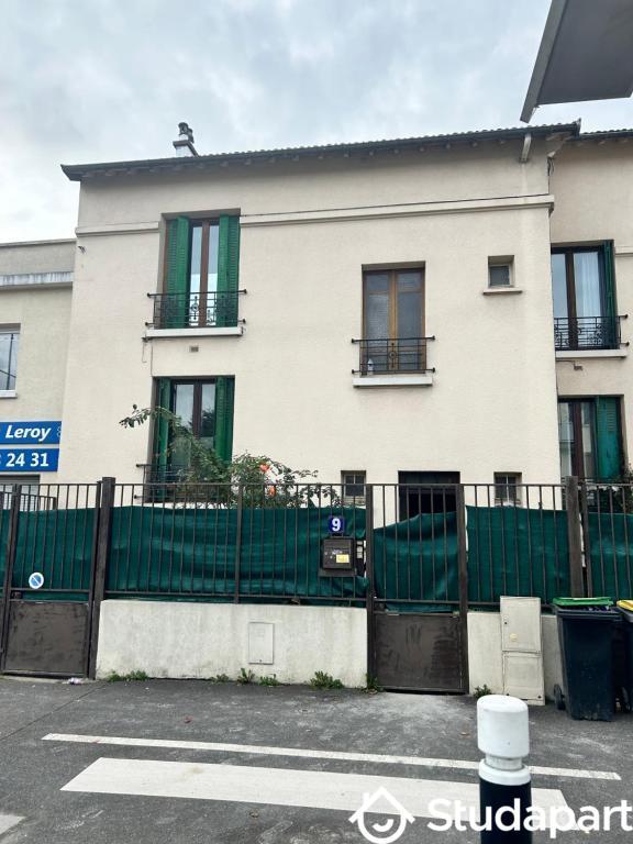 Appartement - 28 m² - 1 pièce